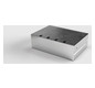 BS Bodensteckdose 8804B 4x     8804B-1-0 