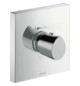 hansgrohe Fertigmontageset Axor Starck Organic HighFlow UP-Thermostat, chrom
