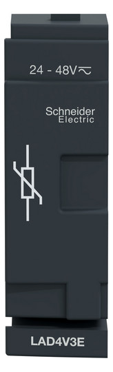 Entstörmodul Varistor 24-48VAC/DC