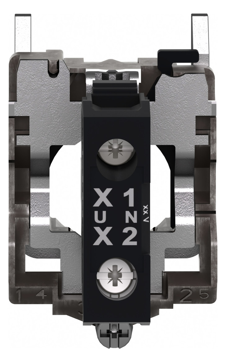 Lampenfassungsblock LED UC Frontbef ws 21,6-26,4V
