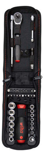 33394 Steckschlüssel Set 1/4Z 40tlg - UNI ELEKTRO Online-Shop