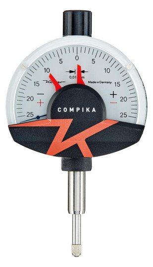 Käfer-Präzisions-Feinmessuhr Compika 101 - 0,5...