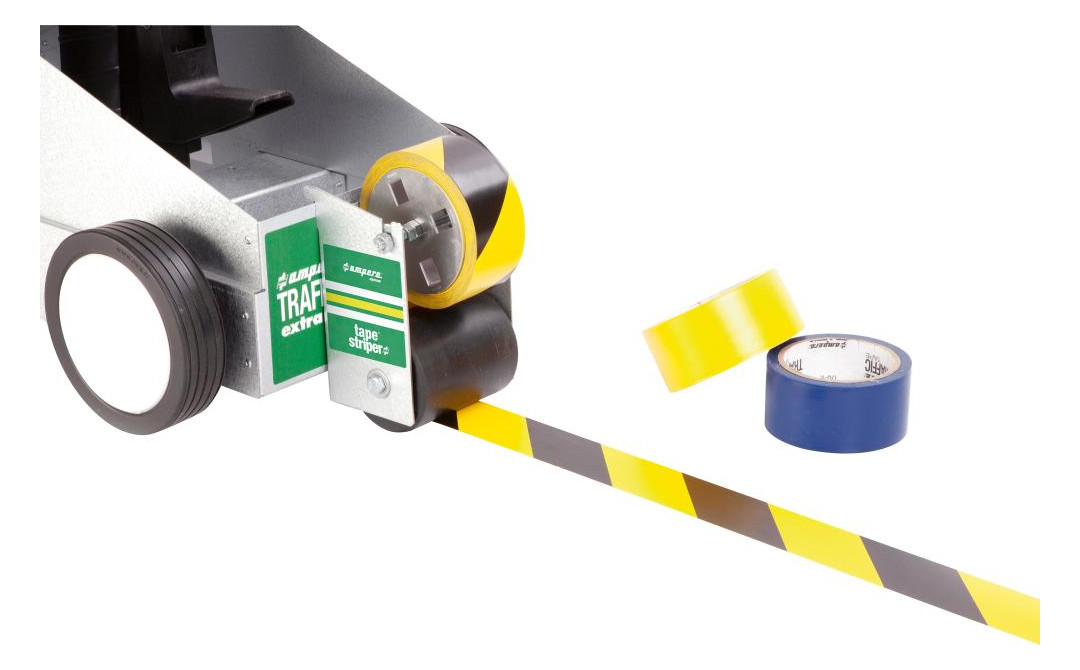 Bild Bodenmarkiergerät Traffic Tape Striper T raffic Tape Striper - a.m.p.e.r.e.-0