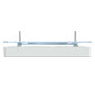 Zentralplatte Blindabd System Design lows Schraubbef