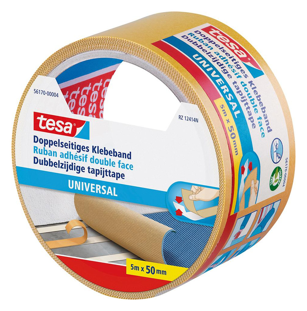 Bild Verlegeband 56170 5mx50mm - tesa-1