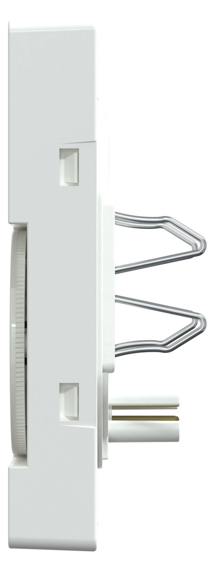 Raumtemperaturregler Zigbee ws mt Bedienelement Mit Vor-Ort Bedienung