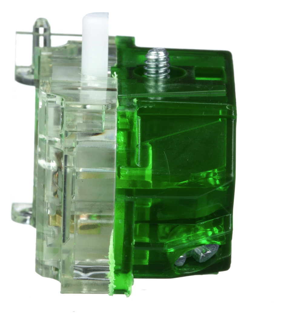 Hilfsschalterblock 1S 3A/AC Schraub