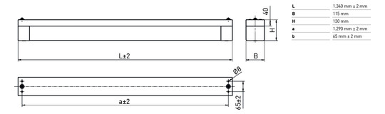 NORKA MARBURG LED DB      7434953402-SG1 