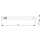 ASW Rinneisennagel 4.2 x 65 mm, Stahl verzinkt