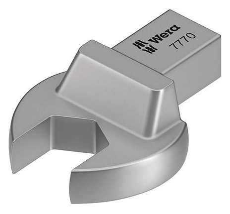 Wera-Einsteck-Maulschlüssel 9x12mm-Aufnahme - 19mm