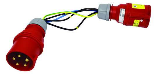CHAUVIN Adapter zur Differenz- P01102062 