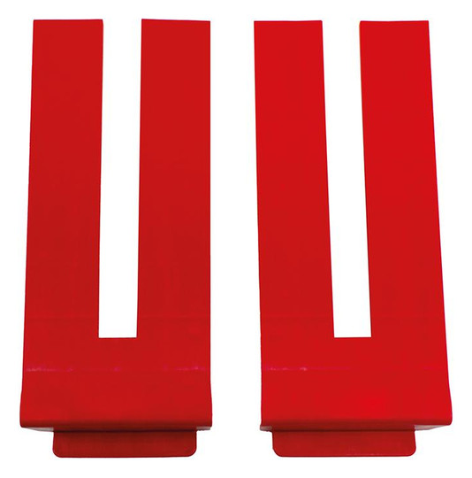 KRONENHANSA-Deckelset 1 für DocDustfree - 2xSchlitz