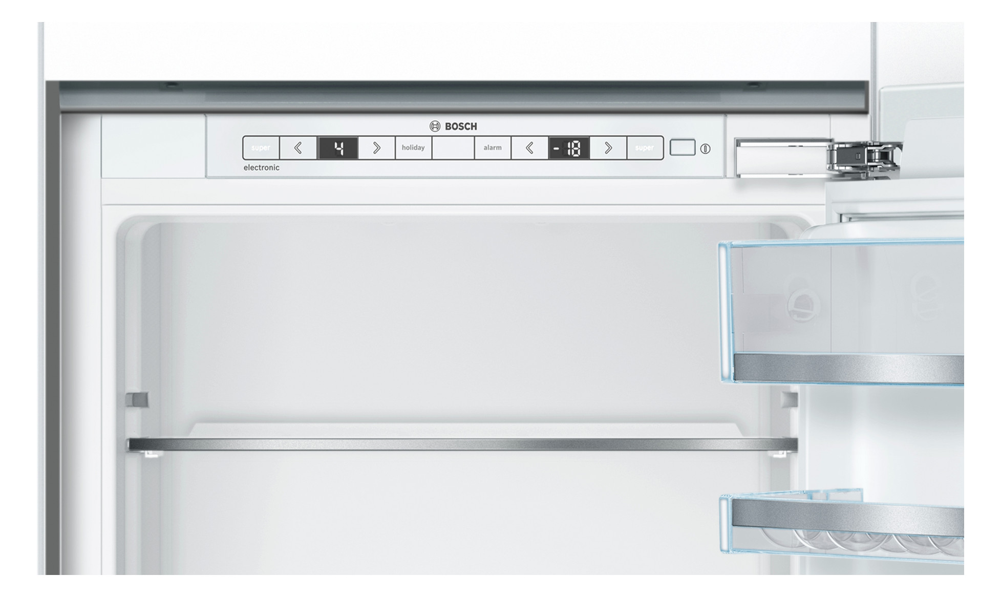 Kühl-/Gefrierkombi EB E ws 191/74l 219kwh 1772x558x545mm 0°-Zone Tür: fest