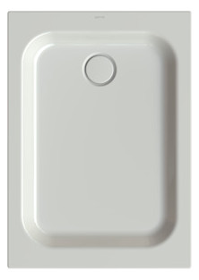 Duschwanne BetteSupra 8690 105x75x6,5cm, manhattan