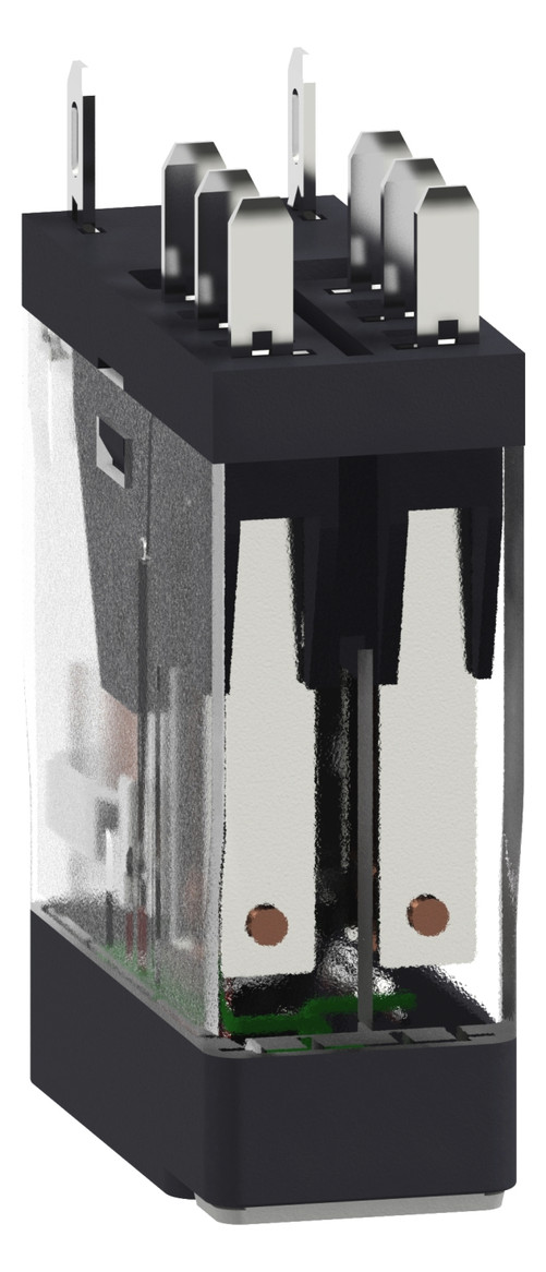 Schaltrelais 230V/AC 2W IP20 Schraub 13x30x34,5mm