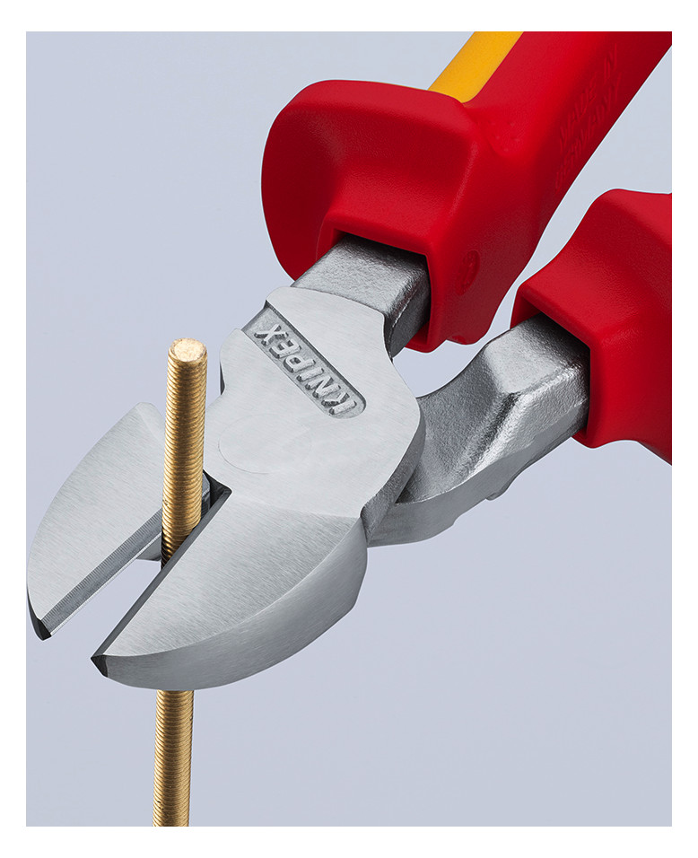 Kraftschneider 200mm 1000V Schutzisoliert 1000V