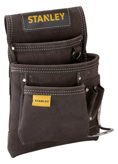 STANLEY-Leder-Werkzeug-und Hammertasche STST1-80114