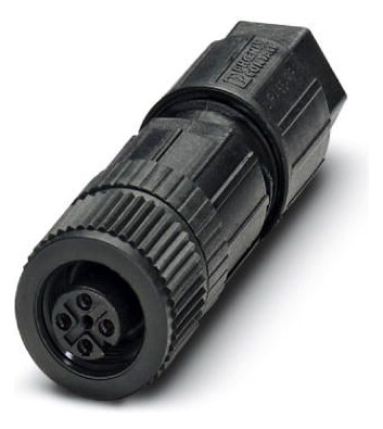 Phoenix 1424693           SACC-M12FS-4PL 
