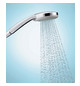 hansgrohe Handbrause Croma 100 Vario Brausekopfgröße 100mm, 18 l/min, chrom