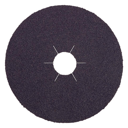 KLINGSPOR-Fiberschleifscheibe CS565 - 115mm, K24