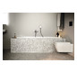 Ideal-Standard WC-Sitz i.life B Wrapover, Softclosing, weiß