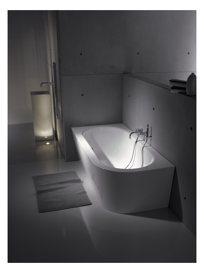 Badewanne BetteStarlet IV Silhouette-6650 starwhite, 165x75x42cm, mit Schürze
