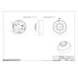 GEZE Rauchschalter GC 152 RAL...  170523 