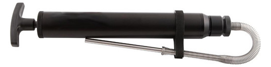 JUMTEC-Aluminium-Rußprüfpumpe