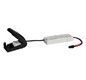 LED-Trafo 1-15W 350mA 43V IP20 Kstgeh stat 115x34x19mm