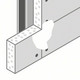 Lochsäge Ø68mm mit Randve T32mm ZØ6mm Sechskant mit Randversenker f.Gips