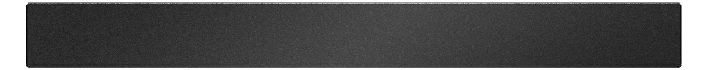 Rack-Stromverteilung 1HE 120V m.Display LED m.LED-Anz Schaltbar