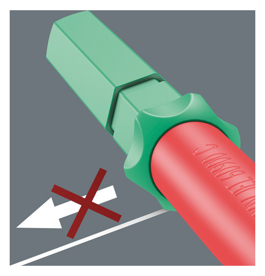 Wera VDE 67 i TX 30x157mm    05006574001 