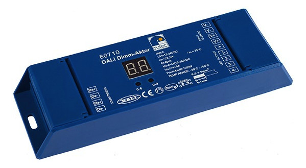 LED-Steuerung 240-480W 20000mA 24V IP20 DALI Dimmung DALI Kstgeh dyn