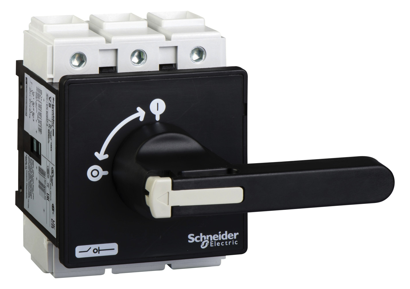 Hauptschalter 175A 3p IP65 m.Geh Komplettger_im_Geh