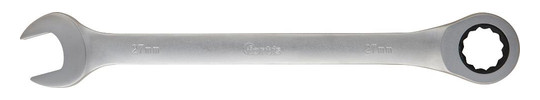 fortis-Ringratschen-Maulschlüssel, gerade - 27mm