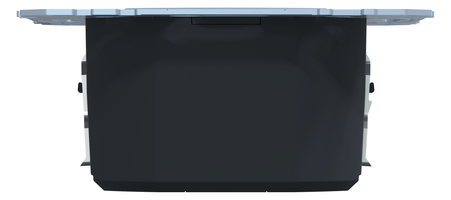 Dali-Potentiometer UP Push-button 230V 30mA Dimmung mit Push-button