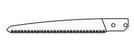 Bild Ersatz-SägelattFelco 621-0