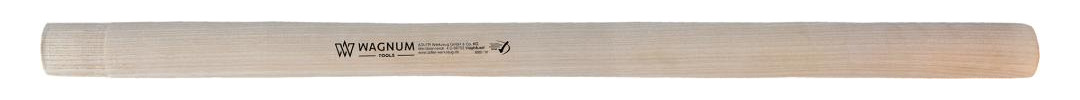 Bild Vorschlaghammer-Stiel Esche, 600mm für 3k g Wagnum - ADLER-0