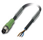 Phoenix 1693584    SAC-3P-M 8MS/10,0-PUR 