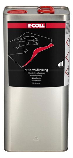 E-COLL-Nitro-Verdünnung - 12 l