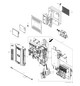 BOSCH Luft-Wasser-Wärmepumpe Compress 6800i AW CS6800iAW 12 E