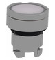 Drucktaster Front 1f ws bel.b Ø22,5mm rnd Geeignet für Beleuchtung IP66