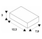 SLV LED-Treiber, 42W, 500mA, mit 1006459 