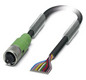 Phoenix 1430640  SAC-12P-10,0-PUR/FS SCO 