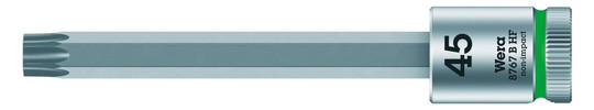 Wera-Schraubendrehereinsatz 8767B HF Zyklop 3/8-Antrieb -...