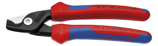 KNPEX-Kabelschere 9512 - 160mm