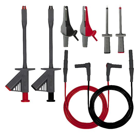 Cimco Messleitungs-Set 6-tlg      111485 