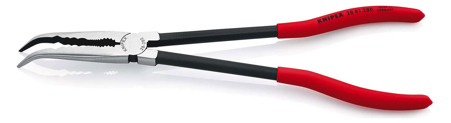 Telefonzange 280mm geb isol 1Komp Telefonzange 280mm geb isol 1Komp