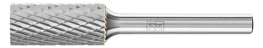 PFERD-HM-Frässtift Zylinder ZYA - 12x25mm, Z3P,...