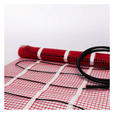 EAZY Elektro Heizmatte 2qm, 300Watt